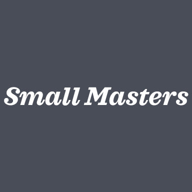 x SMALL MASTERS