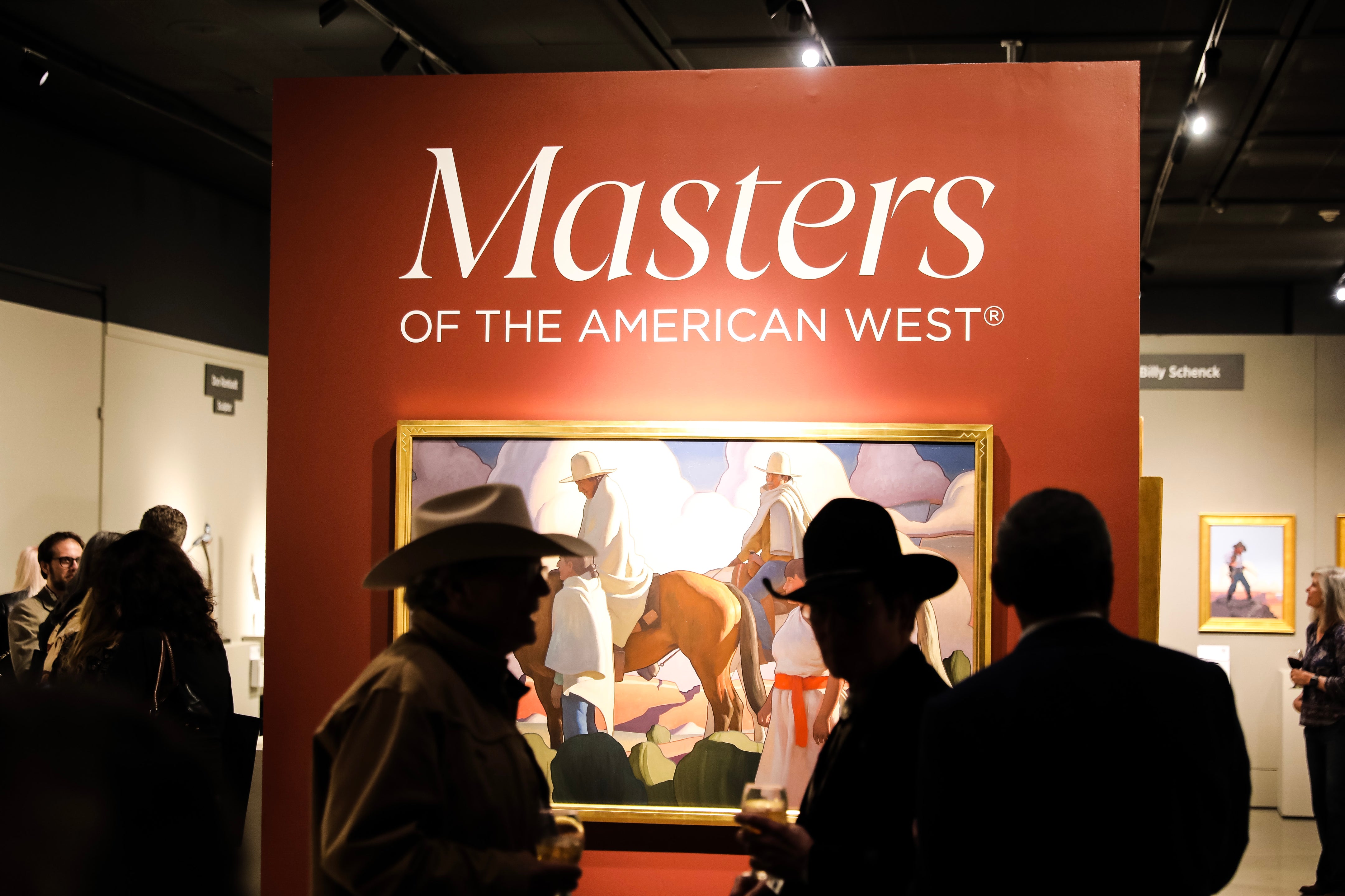 Masters of the American West